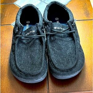 Whitin Minimalist Shoes Black Size 40